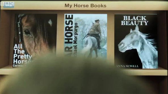 Nie mogę używać iPada, jestem koniem [wideo] 1