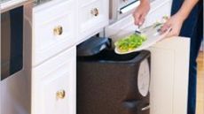 Kompostownik w domu (?) 1