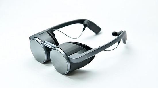 Panasonic prezentuje okulary VR inne niż wszystkie 1