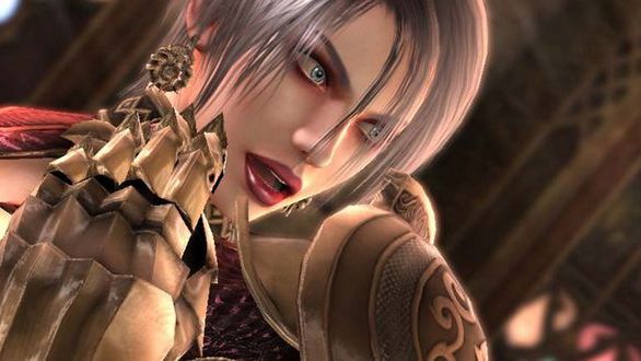 Niezapomniane biusty z gier wideo 1