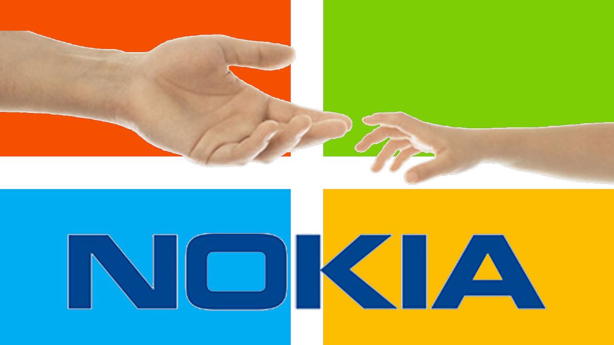 Historia lubi się powtarzać. Microsoft może znów kupić Nokię 1