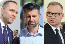 "Odmawiam". Przed zaprzysiężeniem spłynęła lawina krytyki