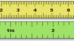 Telefon zamiast linijki 1