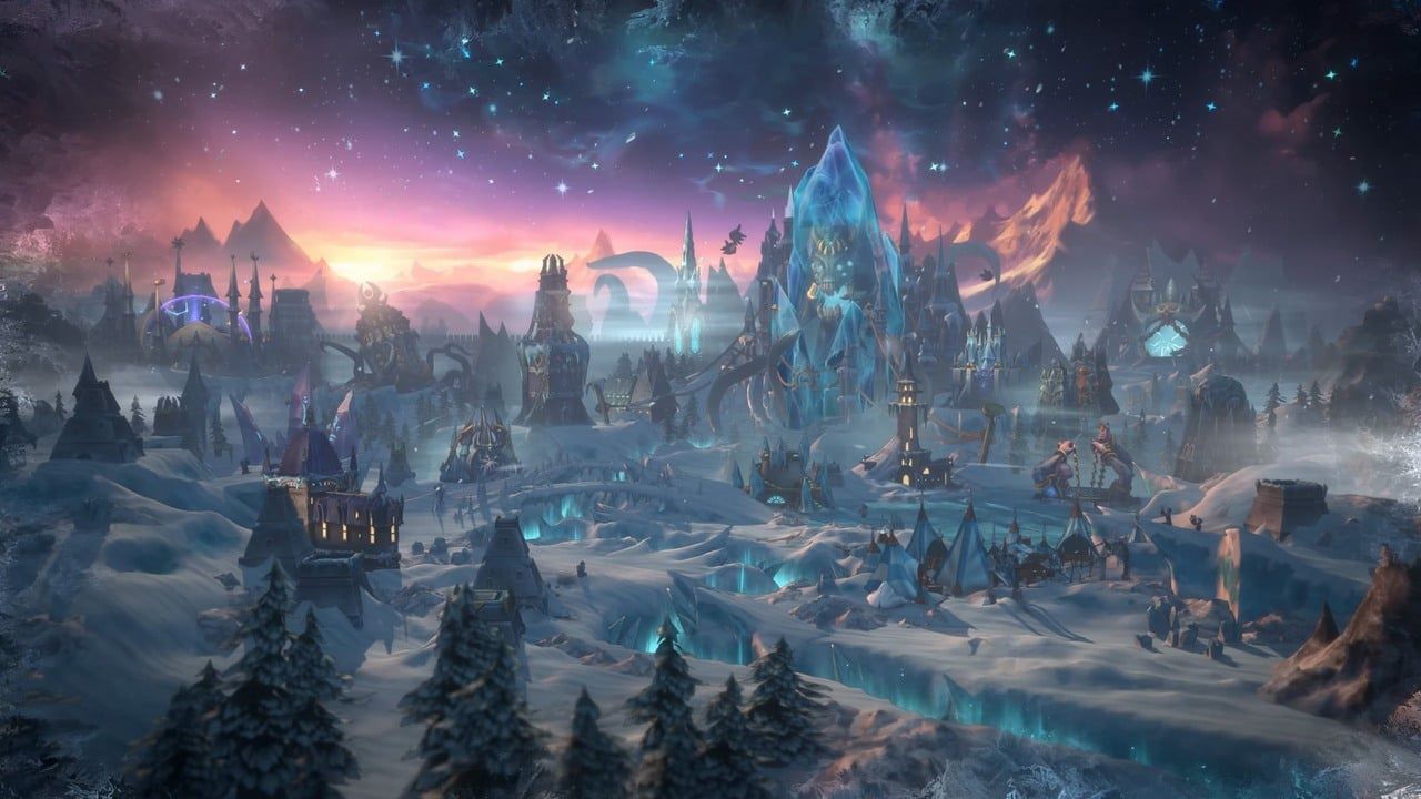 Heroes of Might & Magic: Olden Era ujawnia swój sekret. Poznaj nową, szóstą frakcję: Schizmę