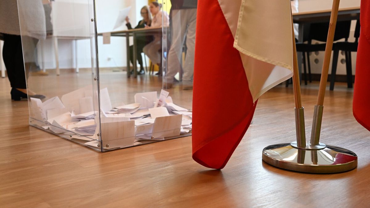 Wybory prezydenckie 2025. Wyniki PKW 