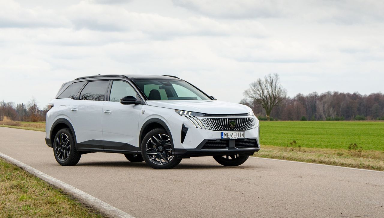 Peugeot 5008