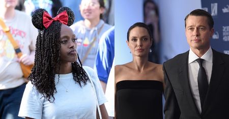 20-letnia córka Angeliny Jolie i Brada Pitta spotyka się z młodym aktorem. Paparazzi sfotografowali ich w Disneylandzie