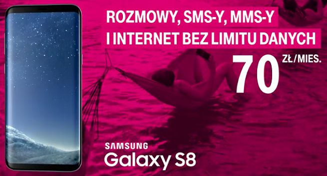 T-Mobile reklamuje ofertę T-Mobile 1 - Bez Limitu z bezpłatnym Netflixem (wideo)