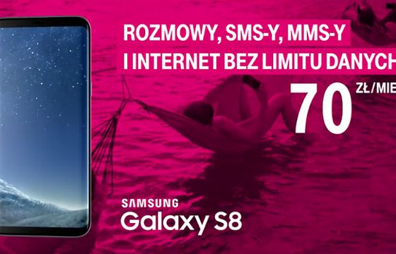 T-Mobile reklamuje ofertę T-Mobile 1 - Bez Limitu z bezpłatnym Netflixem (wideo)