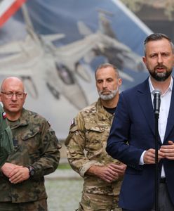 Jak ominął nasze pole radiolokacyjne? Generał zabrał głos