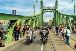 Harley-Davidson świętował 120-lecie. Tłumy fanów marki na Węgrzech