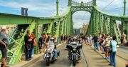 Harley-Davidson świętował 120-lecie. Tłumy fanów marki na Węgrzech