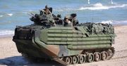 Marines wycofują amfibie AAV7. Mają zakaz pływania, ale Grecja chce je kupić
