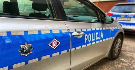 Napad na bank w Częstochowie. "W centrum zaroiło się od policjantów"