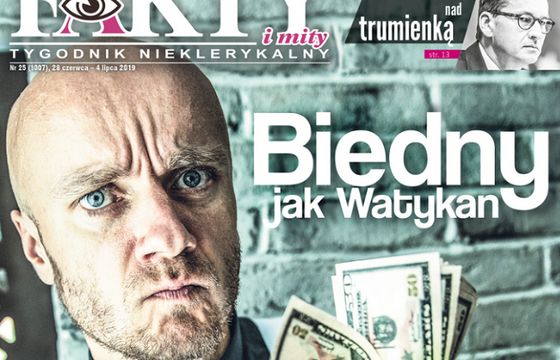 Koniec tygodnika „Fakty i Mity”. Powodami problemy z dystrybutorami i spadająca rentowność