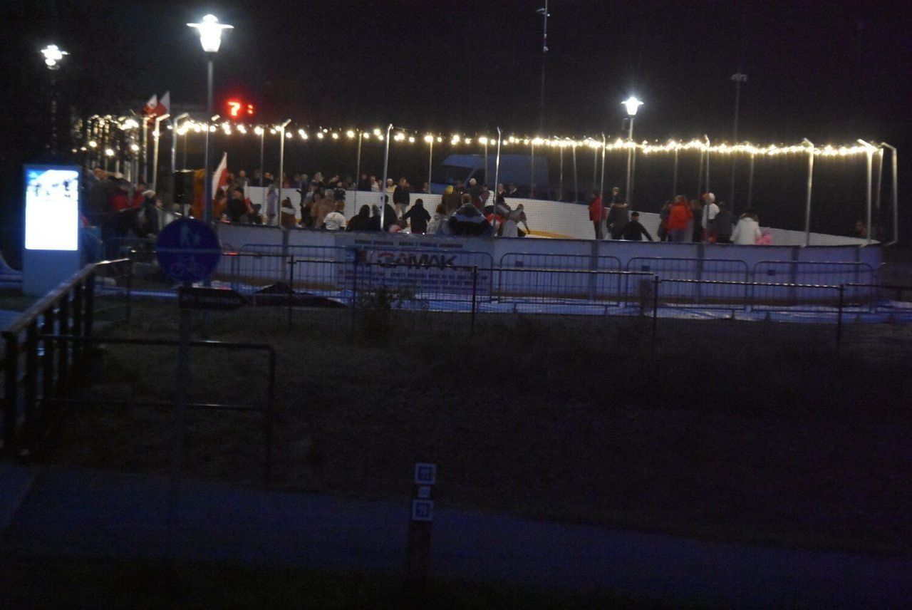 Już 28 listopada otwarte będzie lodowisko w Jedlinie-Zdroju