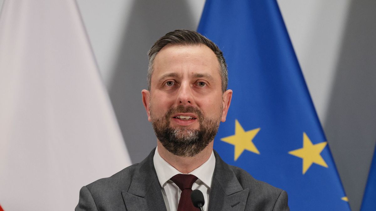 Warszawa, 25.02.2026. Wicepremier, minister obrony narodowej Władysław Kosiniak-Kamysz podczas konferencji prasowej po odprawie kierowniczej kadry MON i Sił Zbrojnych RP, 25 bm. w Muzeum Wojska Polskiego w Cytadeli Warszawskiej. (sko) PAP/Paweł Supernak