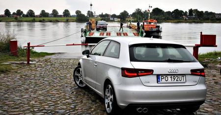 Audi A3 2,0 TDI Ambiente - pozwól się zaskoczyć [pierwsza jazda autokult.pl]