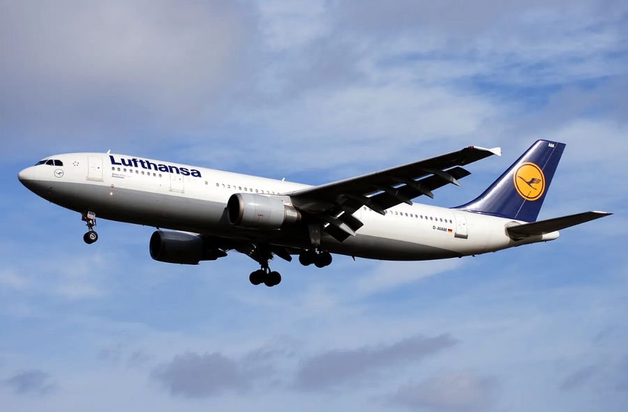 Lufthansa będzie walczyć o odszkodowania za odwołane loty.