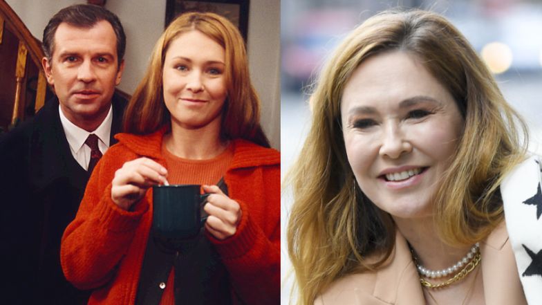 Dorota Naruszewicz pokazała się w DD TVN