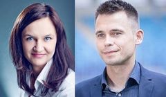 Anna Skupień i Bartłomiej Olek dołączyli do działu sprzedaży Telewizji Puls
