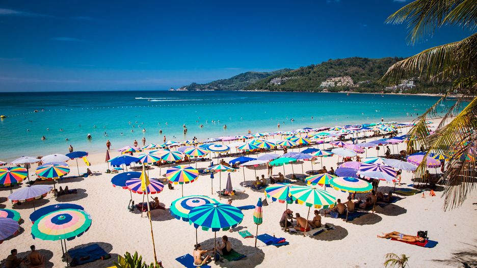 Plaże Tajlandii zachwycą każdego 