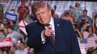 Trump obiecuje: 5 tys. dolarów dla każdego za utrzymanie większości w Kongresie