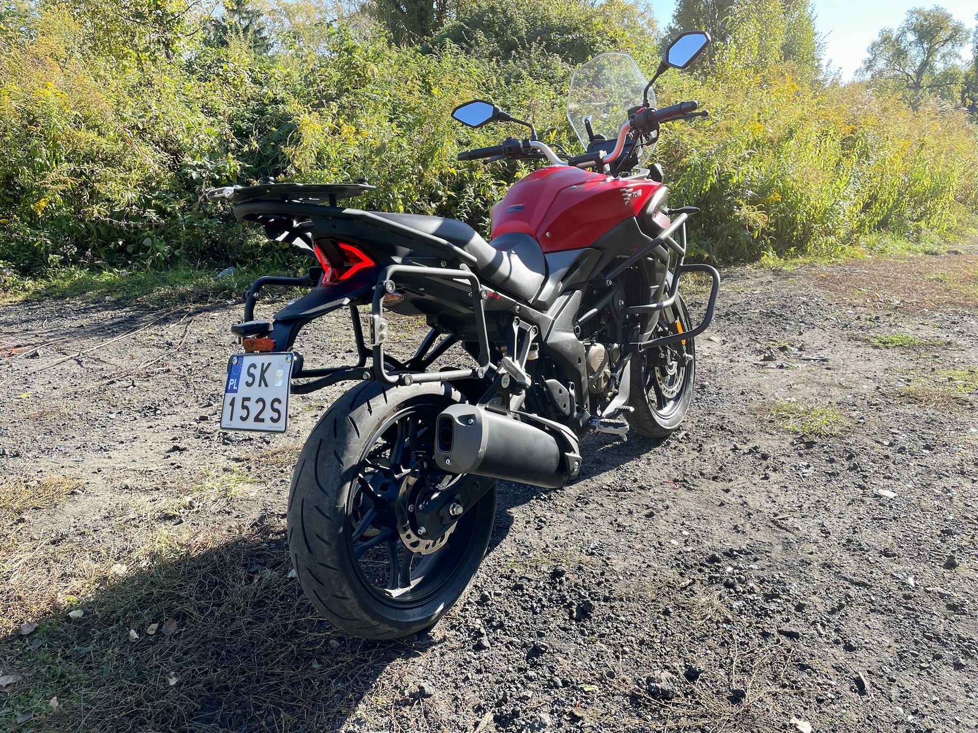 Voge 300DS
