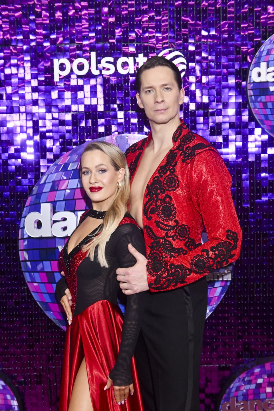 Magdalena Tarnowska i Michał Barczak