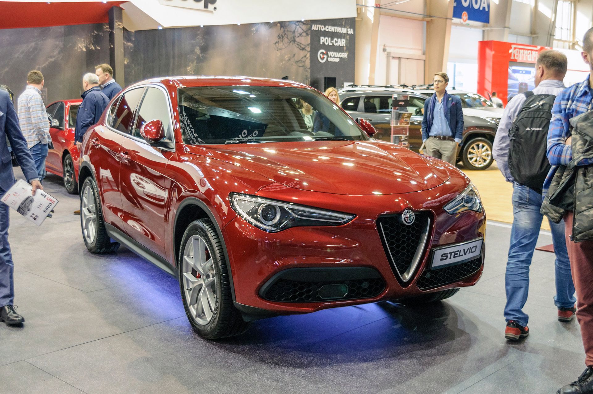 Alfa Romeo Stelvio