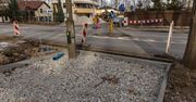 Kraków: Nowe przejście dla pieszych na Bulwarowej