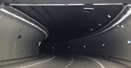 Prawie sześć lat i jest. Jarosław Kaczyński otworzył nowy tunel