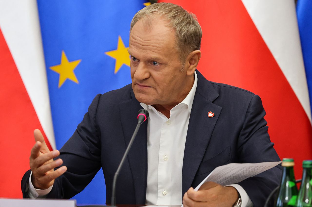Tusk wymienił gaming obok freak fightów. Mówi o "kulcie przemocy"