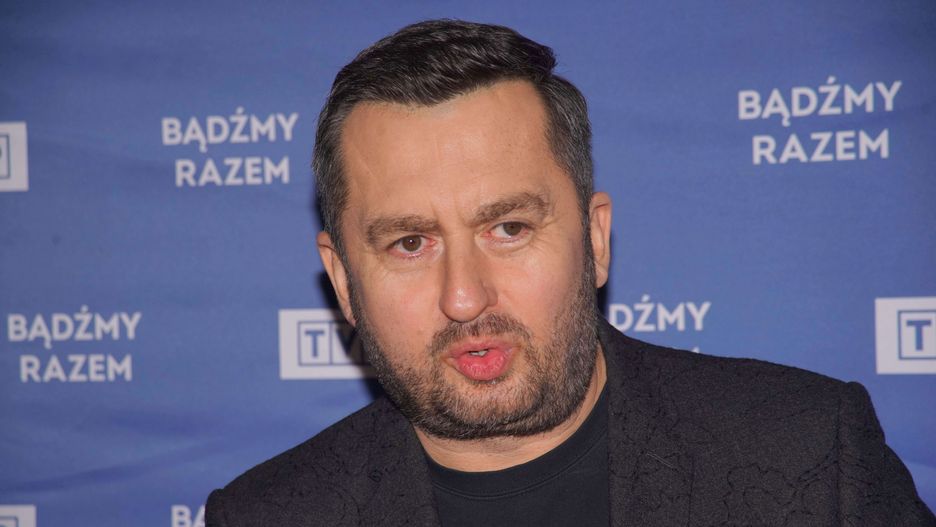 Norbi prowadził "Szansę na sukces", a od 2019 r. jest gospodarzem "Koła fortuny"