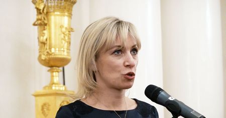 Marija Zacharowa to rzeczniczka rosyjskiego MSZ-u. Oto, co o niej wiemy