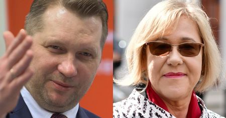 Horror dzieci w Jordanowie. Czarnek reaguje na kuriozalne słowa kurator Nowak