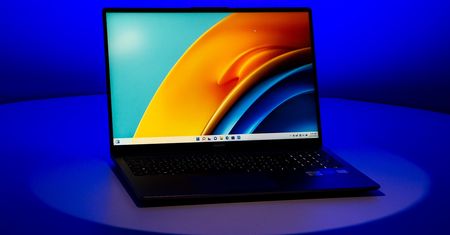 O tyle więcej w tej samej cenie? Biorę! Recenzja Huawei MateBook D 16