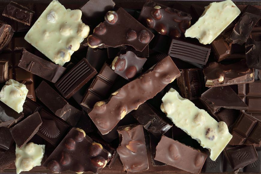 Czym różni się naturalna czekolada od wyrobu czekoladopodobnego?