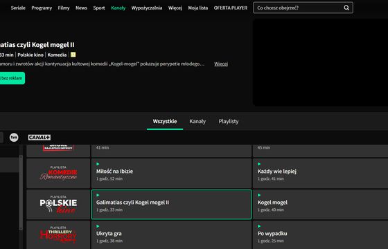 TVN udostępnia za darmo już prawie 50 kanałów internetowych