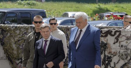 Stanowczy apel Niemców do UE ws. Ukrainy. Na piśmie