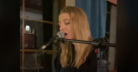 Maja Golec śpiewa na TikToku. Fani pod wrażeniem