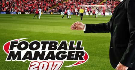 Football Manager 2017 - dziś premiera