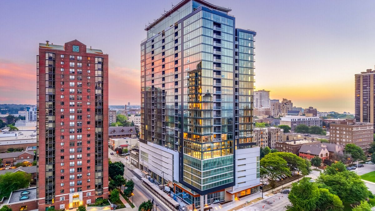 Ascent MKE – najwyższy drewniany budynek świata