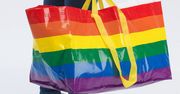 Jesteś fanem IKEA? To na pewno polubisz jej tęczową torbę