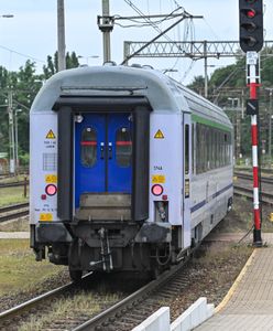 Kolejny sabotaż? Pociągi znów stanęły