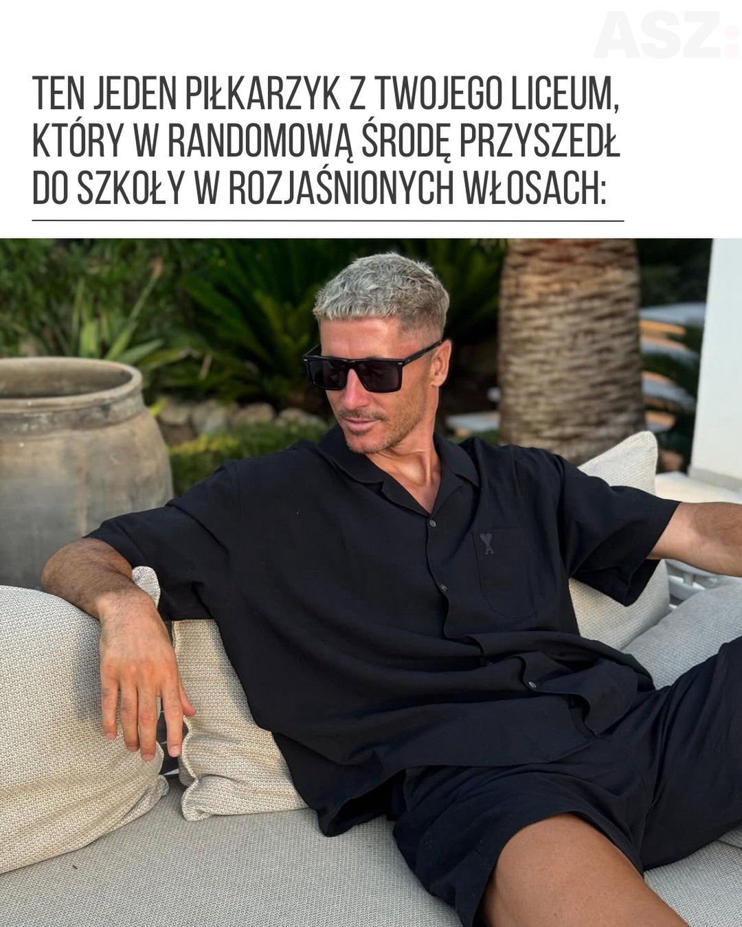 Memy o Lewandowskim