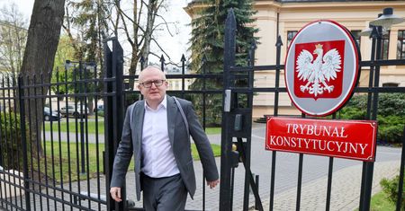 Bogucki zareagował na decyzję ETPCz. Sędzia TK mu odpowiada