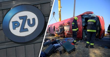 Tragiczny wypadek autokaru z pielgrzymami na Węgrzech. PZU potwierdza: pojazd miał jego OC