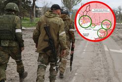 Kolejny tydzień kluczowy? "Rosjanie rzucili na taśmę wszystko, co mieli"