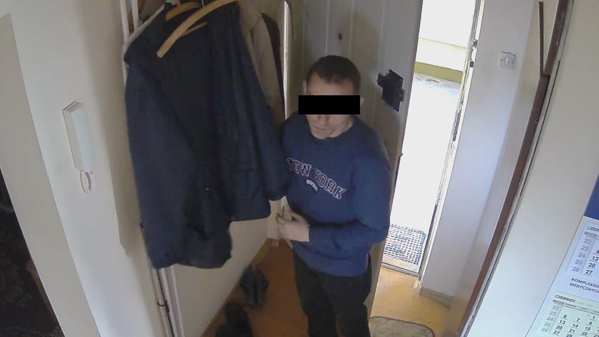 Policjanci zatrzymali 40-latka z Lublina, który okradał seniorów